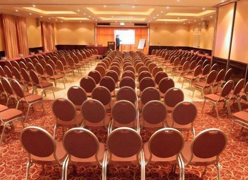 Sala de conferències Foto