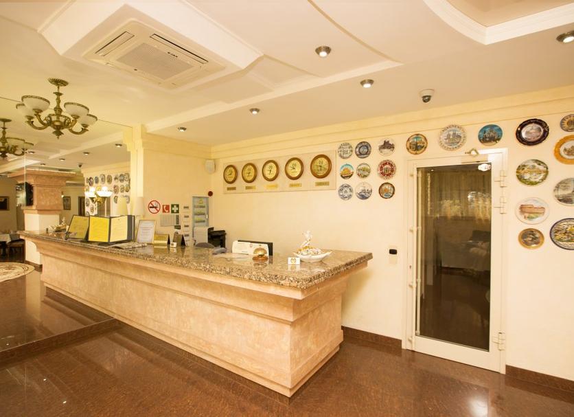 Recepció Foto