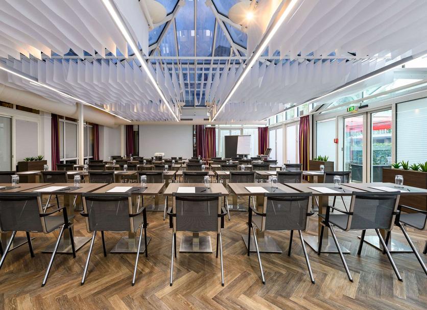 Sala de conferències Foto
