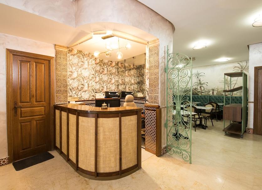 Recepció Foto
