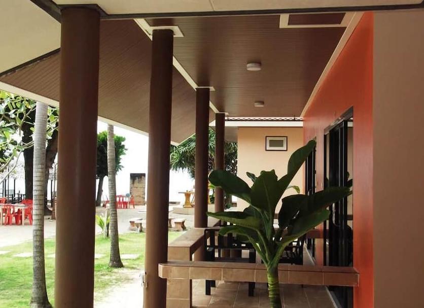 Vista exterior Foto