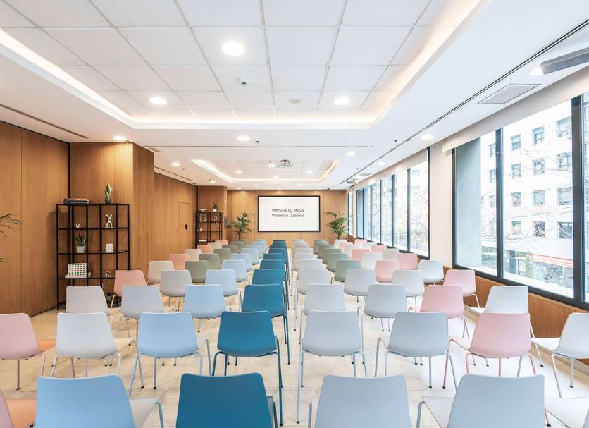 Sala de conferències Foto