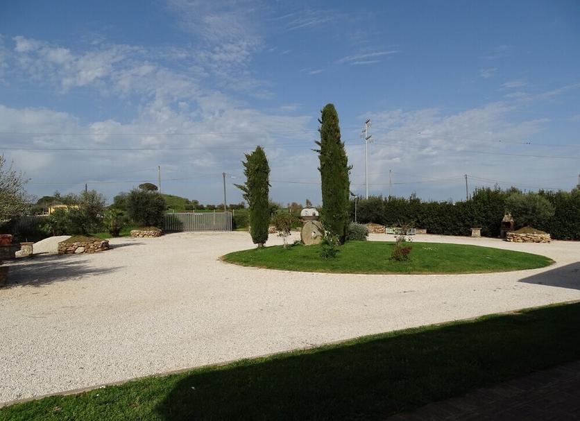 Vista exterior Foto