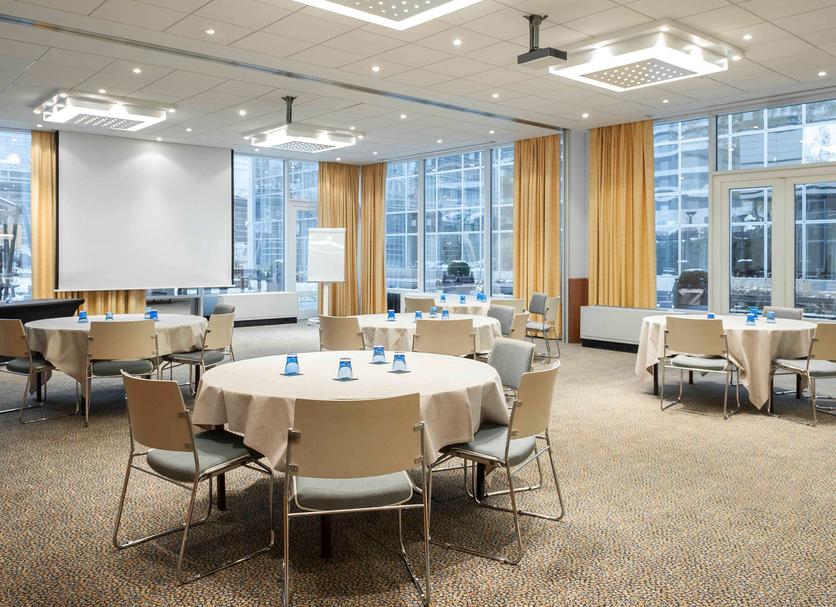 Sala de conferències Foto