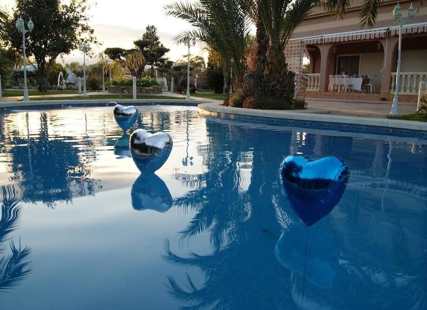 Pool Foto