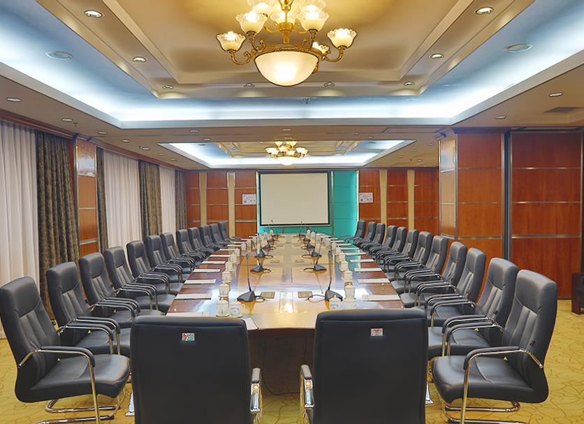 Sala de conferències Foto