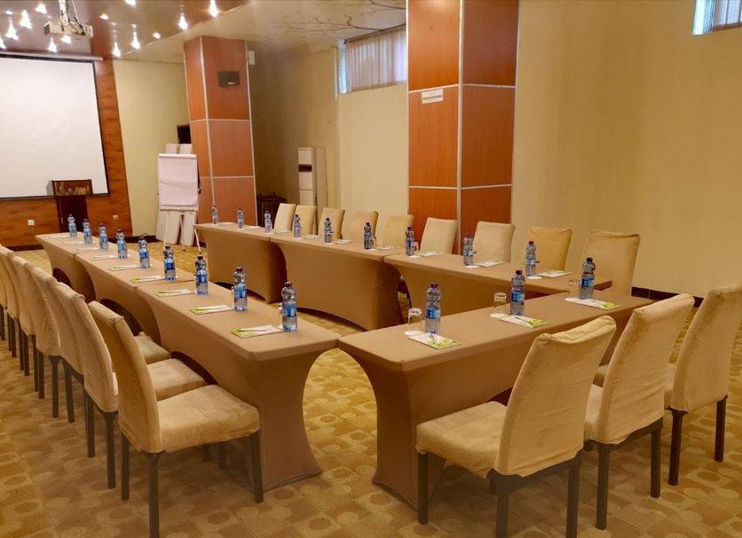Sala de conferències Foto