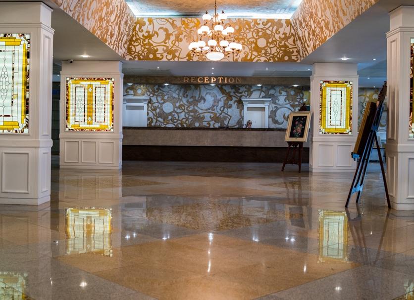 Recepció Foto