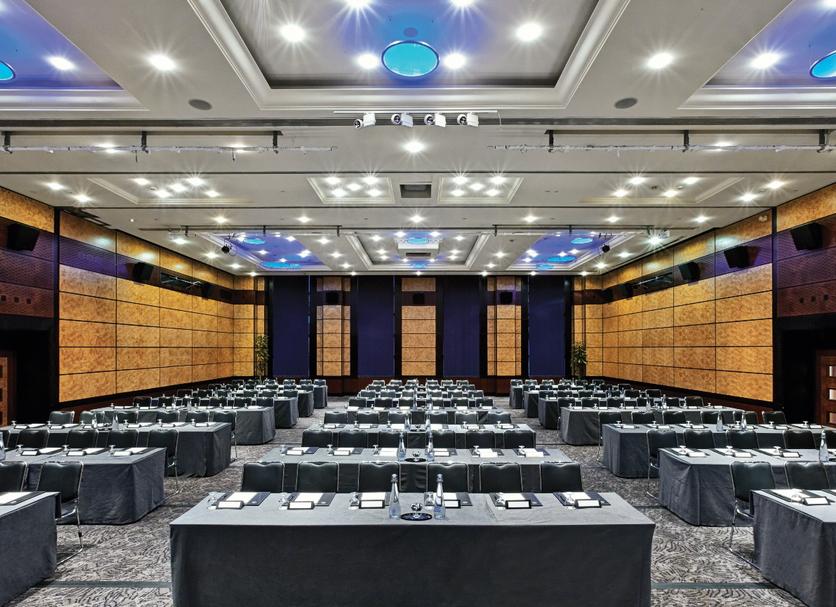 Sala de conferències Foto