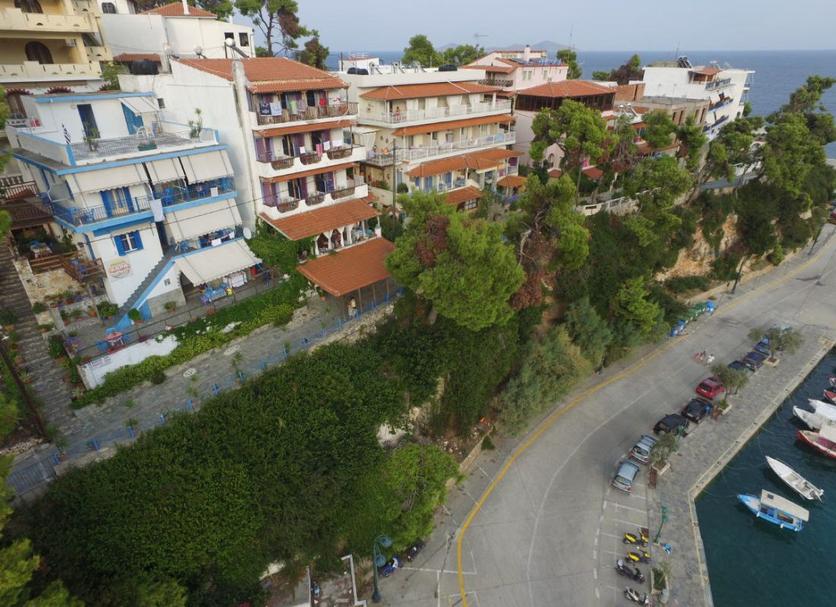Vista exterior Foto