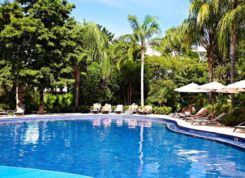 Pool Foto