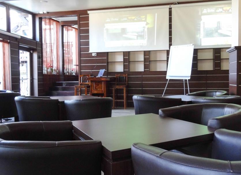 Sala de conferències Foto