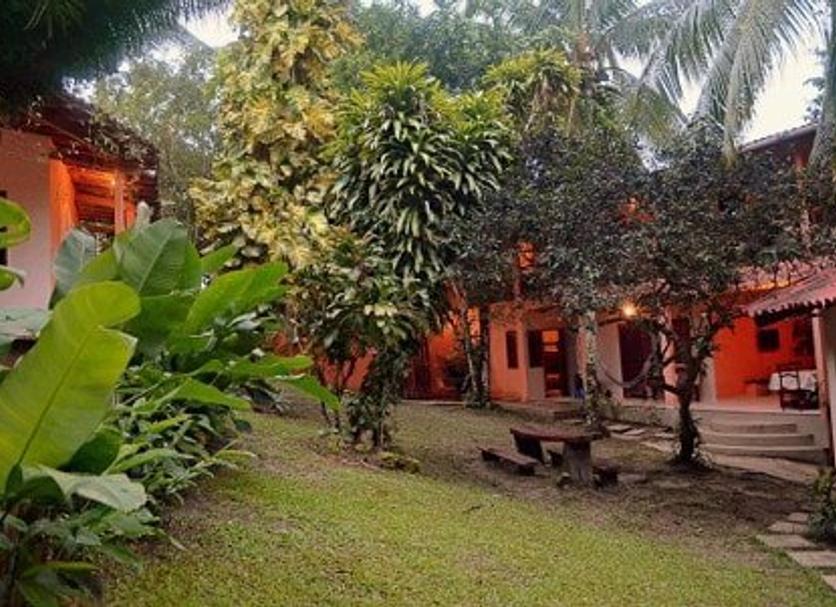 Vista exterior Foto