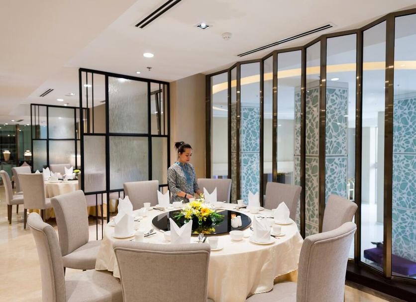 Sala de banquets Foto
