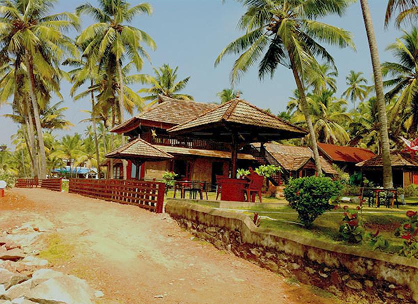 Vista exterior Foto