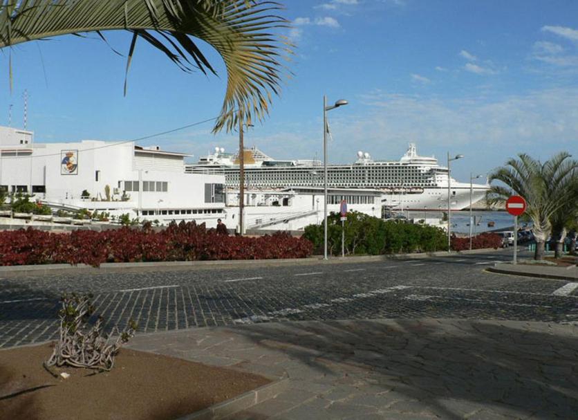 Vista exterior Foto