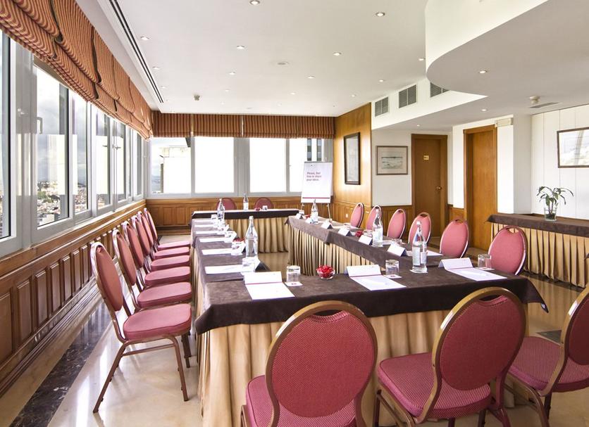 Sala de conferències Foto
