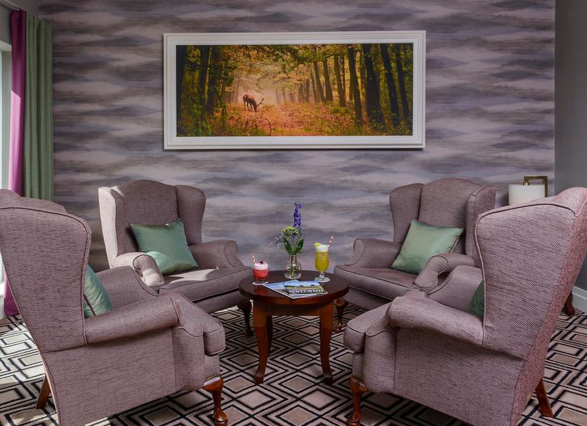 Sala d'estar Foto