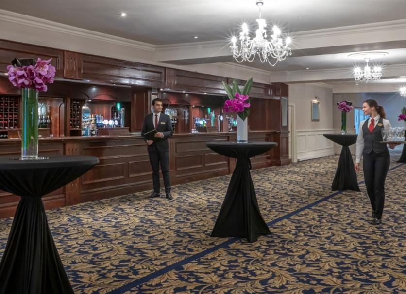 Sala de banquets Foto