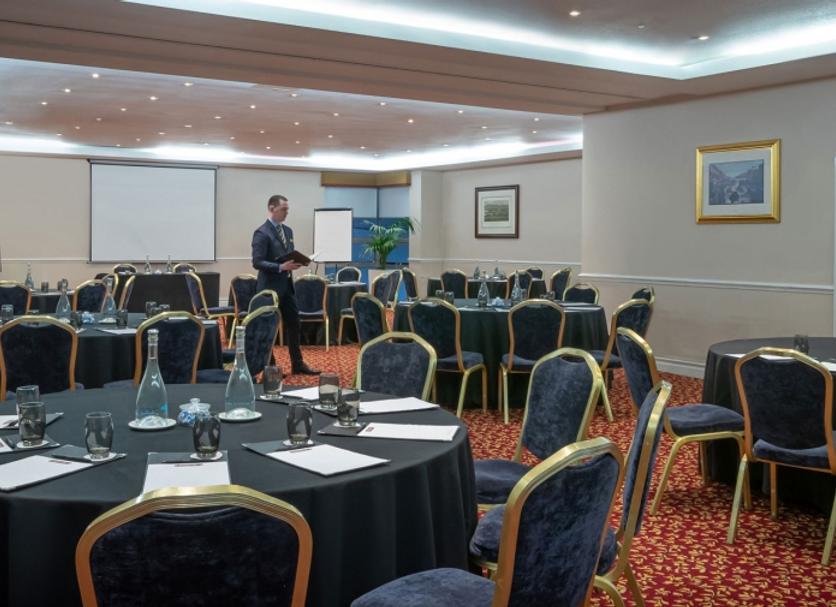 Sala de conferències Foto