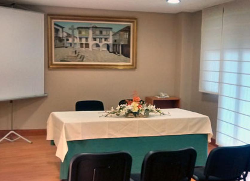 Sala de conferències Foto