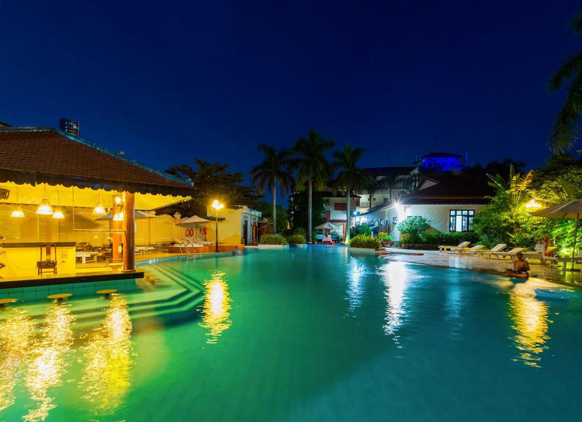 Pool Foto