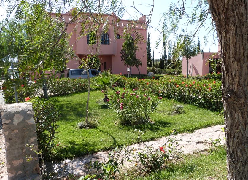 Vista exterior Foto