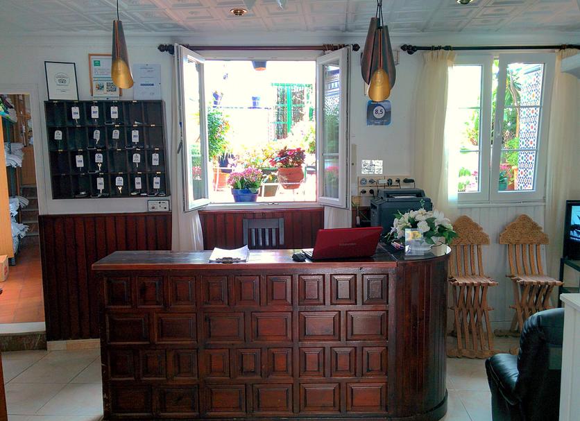 Recepció Foto