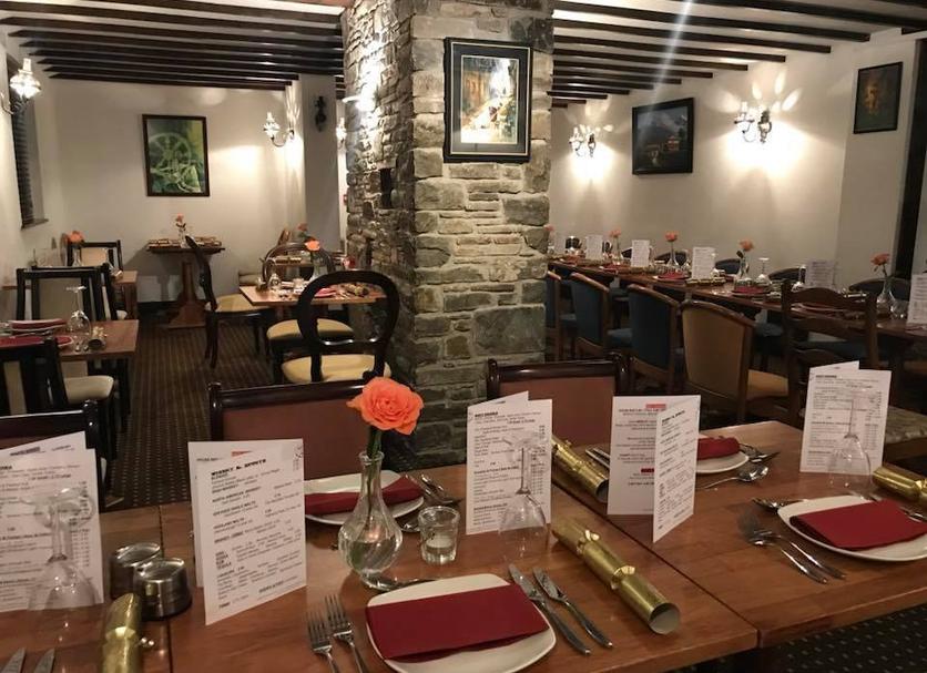Restaurant Foto