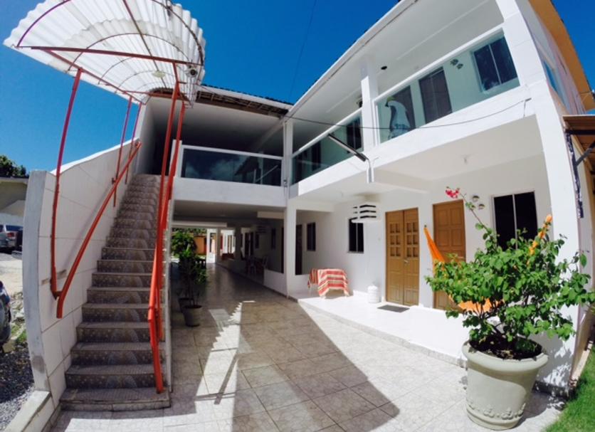 Vista exterior Foto