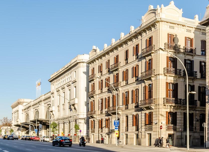 Edifici Foto