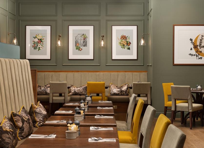 Restaurant Foto