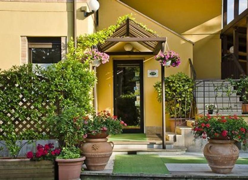 Vista exterior Foto
