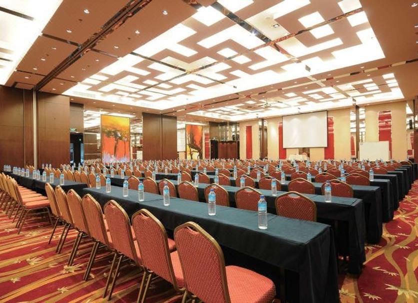 Sala de conferències Foto