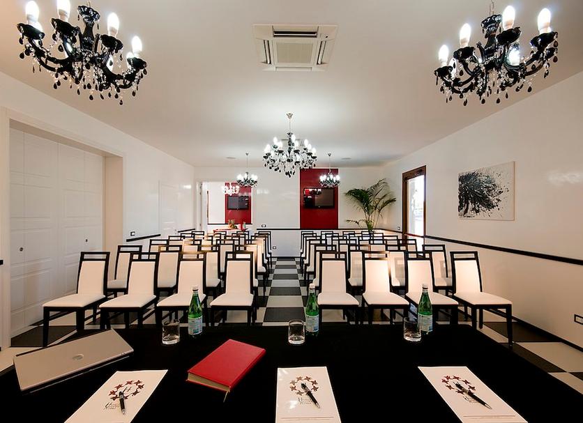 Sala de conferències Foto