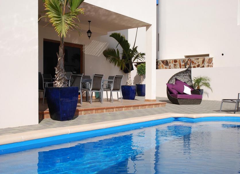Pool Foto
