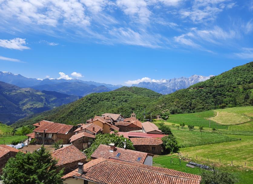 Vista exterior Foto