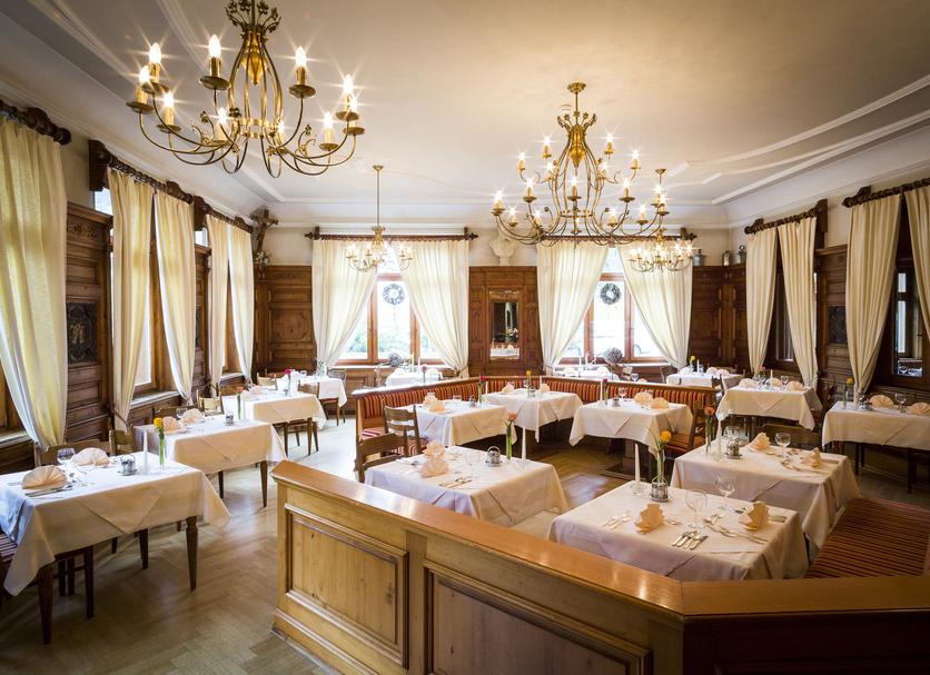 Restaurant Foto