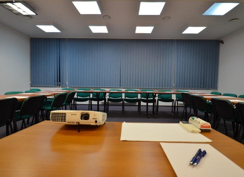 Sala de conferències Foto