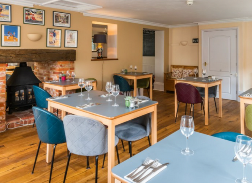Restaurant Foto