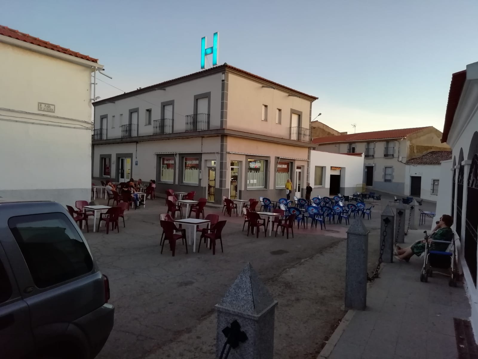 Edifici Foto