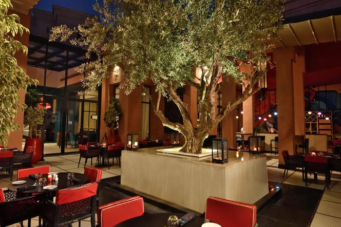 Mövenpick Hotel Mansour Eddahbi Marrakech