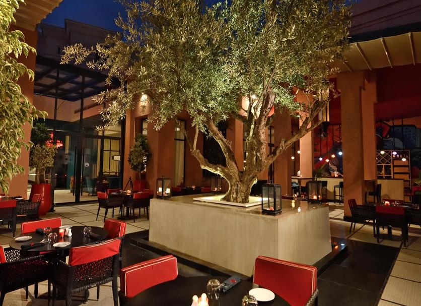 Restaurant Foto