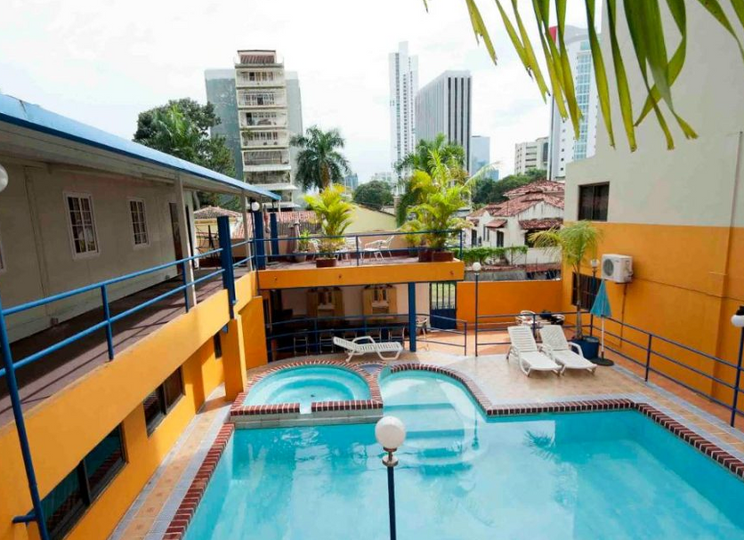 Pool Foto