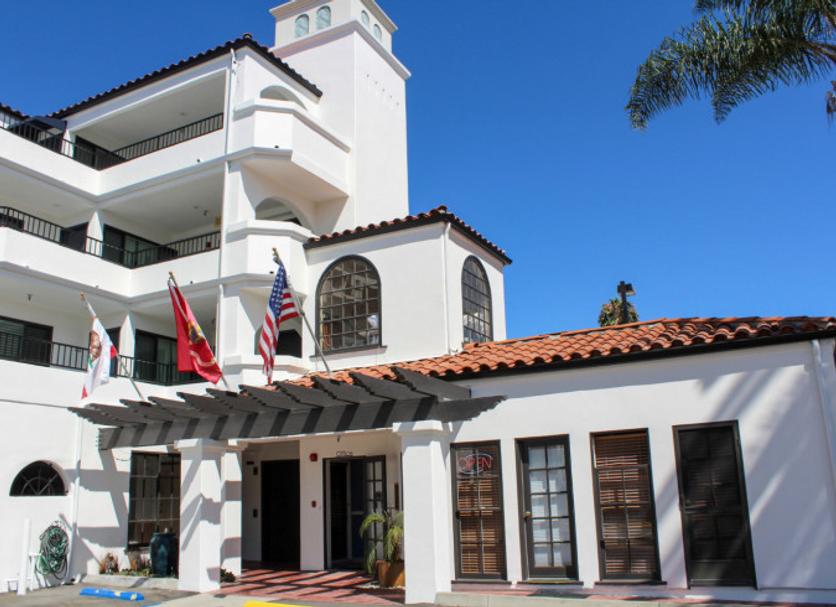 Vista exterior Foto