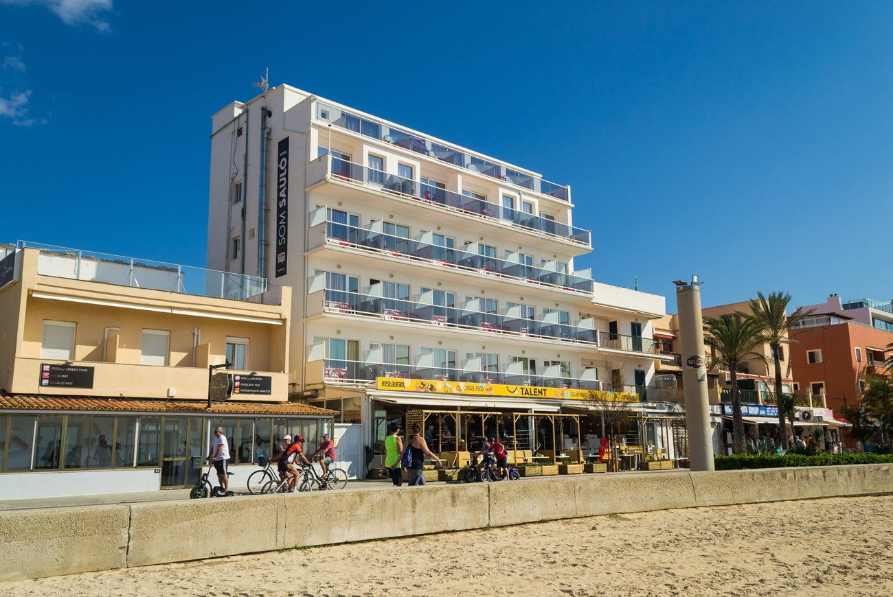 Edifici
