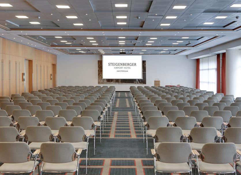 Sala de conferències Foto