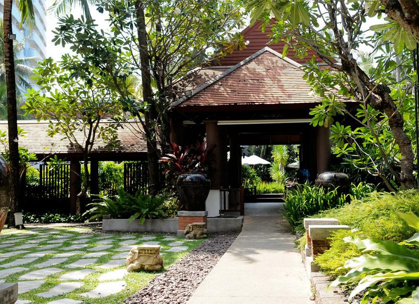 Vista exterior Foto