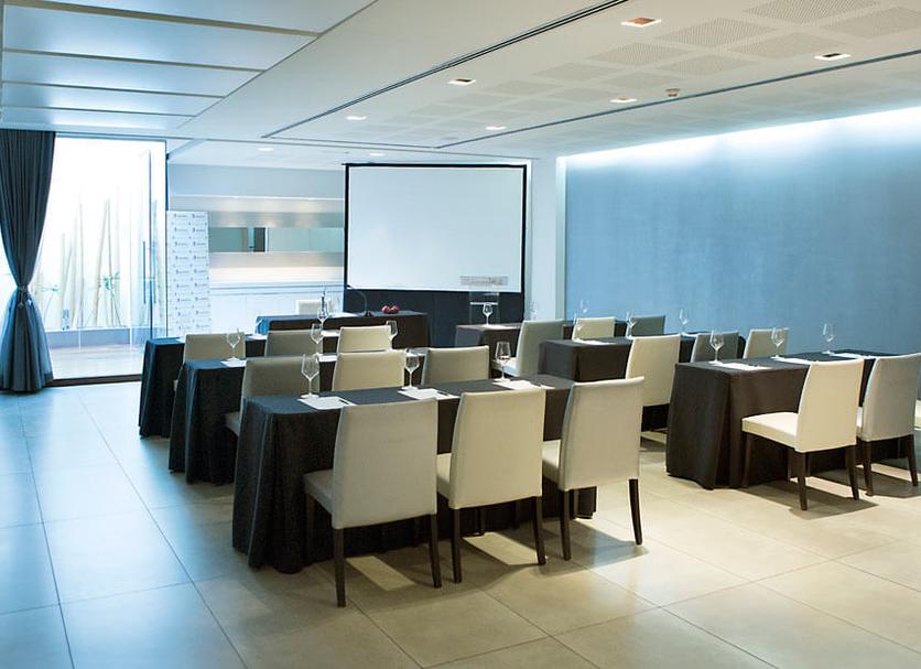 Sala de conferències Foto