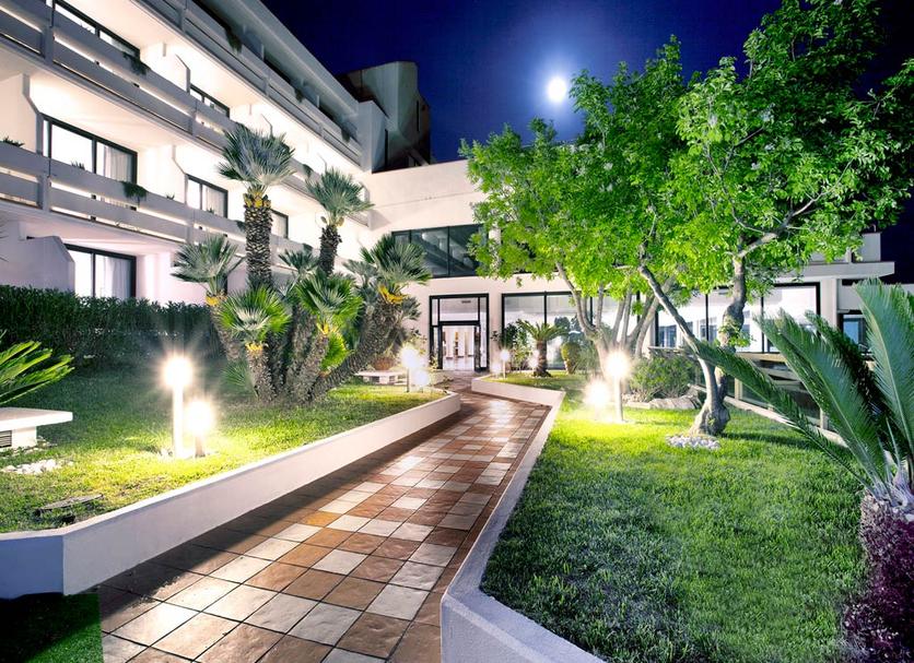 Vista exterior Foto
